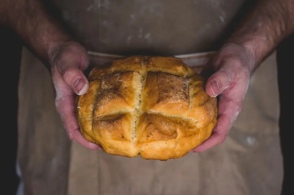 Beneficios del pan artesanal vs. industrial