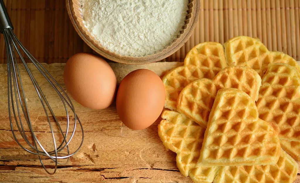 Comparativa de ingredientes para pan artesanal